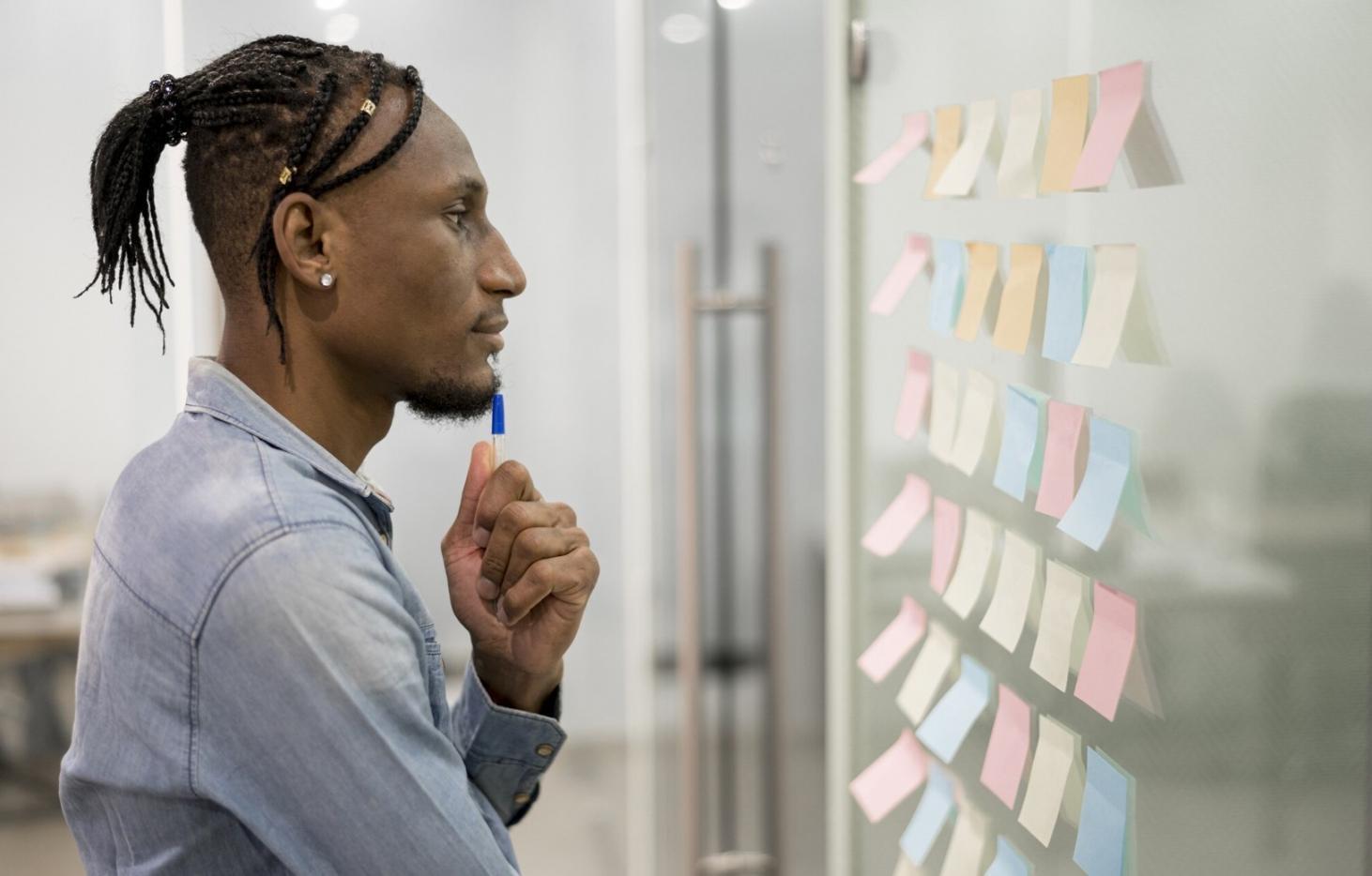 Analyse von Geschäftskennzahlen