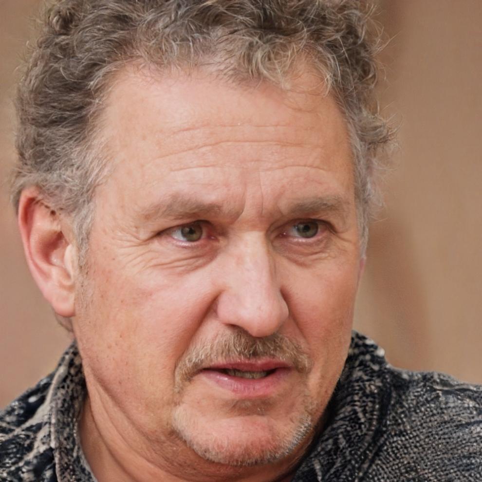 Porträtfoto von Clemens Vogel